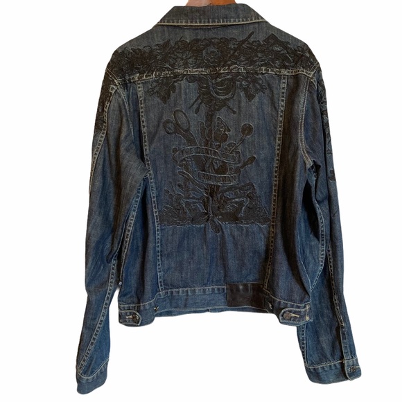 ARTFUL DODGER “DEATH OF A CRAFTSMAN” JACKET - Picture 2 of 15